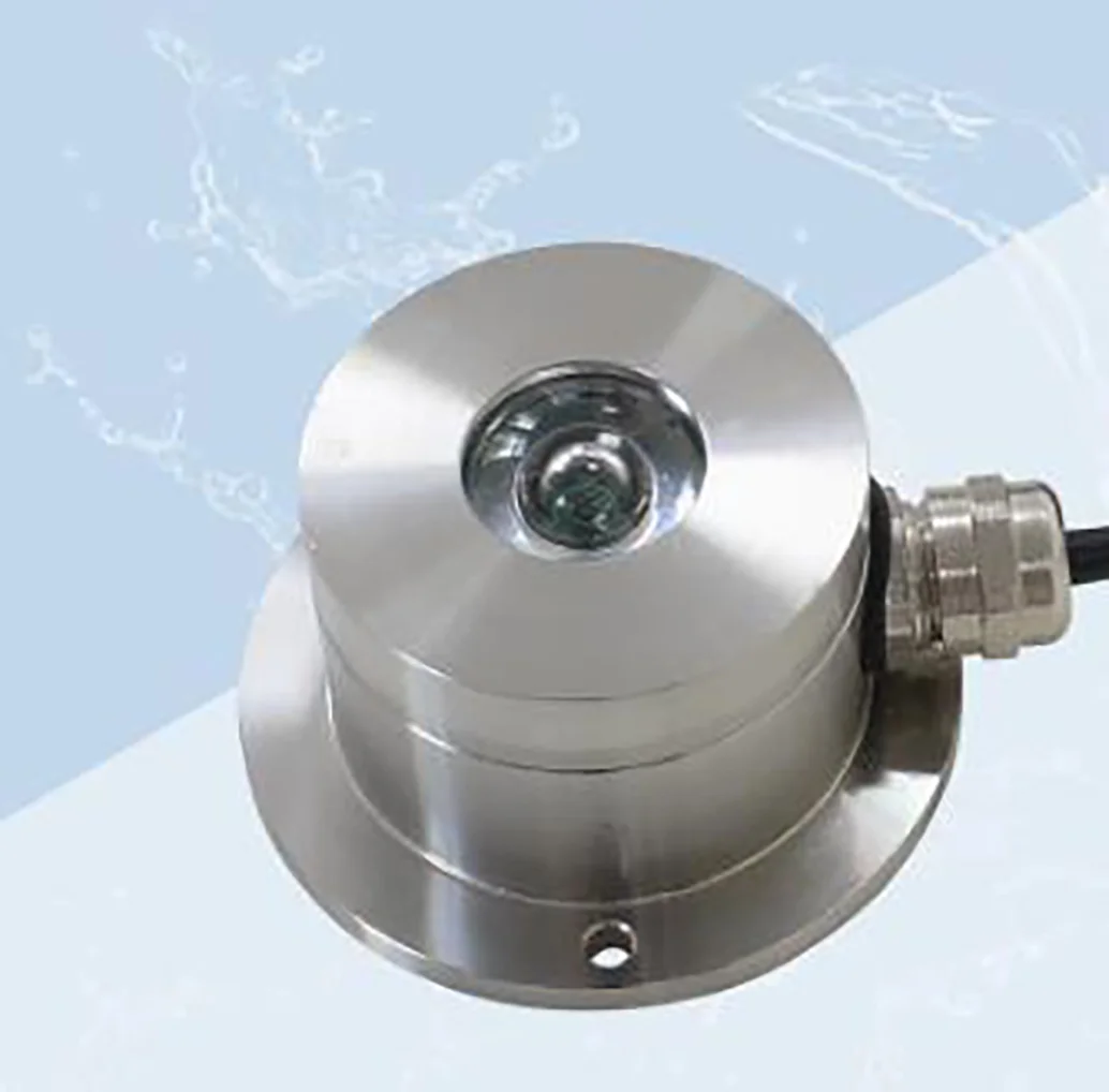 Stainless Steel Light Sensor Light Intensity Meter Detector Brightness Transmitter Probe
Stainless Steel Light Sensor Light Intensity Meter Detector Brightness Transmitter Probe