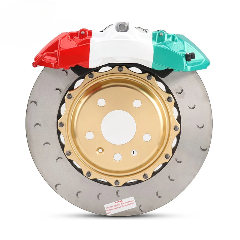 Алюминиевый TT8703 6 поршневой фотометрический тормоз для Nissan Y61 350z 370z
Алюминиевый TT8703 6 поршневой фотометрический тормоз для Nissan Y61 350z 370z