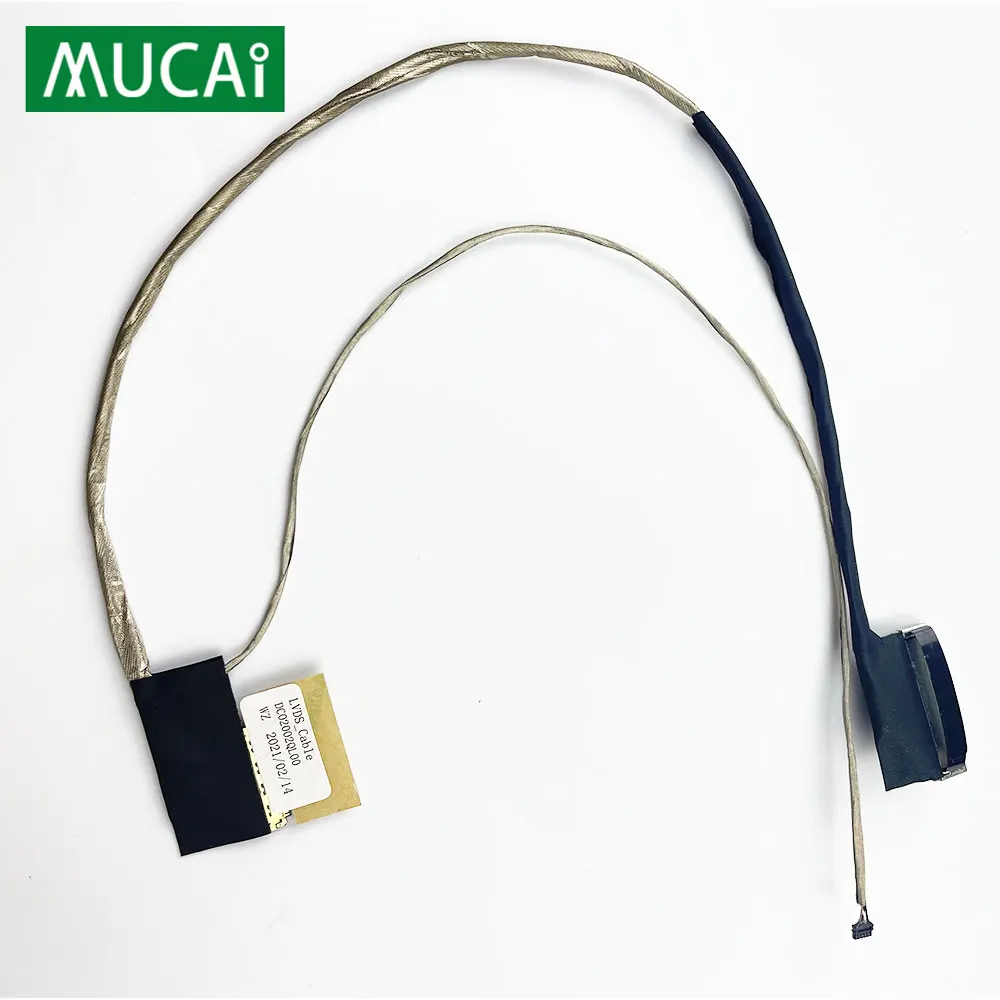 Video cable For Acer Aspire VX15 VX5-591G N16C7 VX5-591 30pin laptop LCD LED Display Ribbon cable C5PM2 DC02002QL00 50.GM1N2.008
Video cable For Acer Aspire VX15 VX5-591G N16C7 VX5-591 30pin laptop LCD LED Display Ribbon cable C5PM2 DC02002QL00 50.GM1N2.008