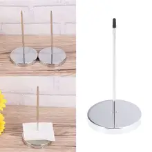 5Pcs Reception Bill Forks Desktop Paper Spike Rod Check Bill Holders (Silver)
5Pcs Reception Bill Forks Desktop Paper Spike Rod Check Bill Holders (Silver)