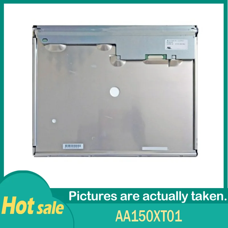 

100% Original AA150XT01 15.0" Inch 1024*768 WLED TFT-LCD Screen Panel