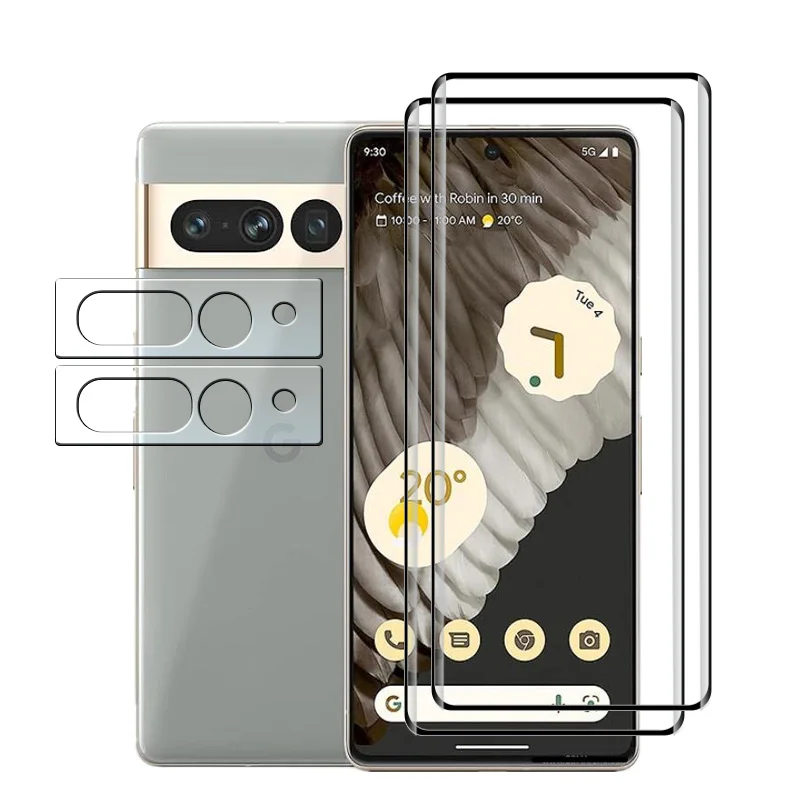 9DTempered Glass For Google Pixel 7 Pro 6 Pro Screen Protector Anti-Scratch For Google Pixel 7Pro 6Pro Soft Camera film
9DTempered Glass For Google Pixel 7 Pro 6 Pro Screen Protector Anti-Scratch For Google Pixel 7Pro 6Pro Soft Camera film