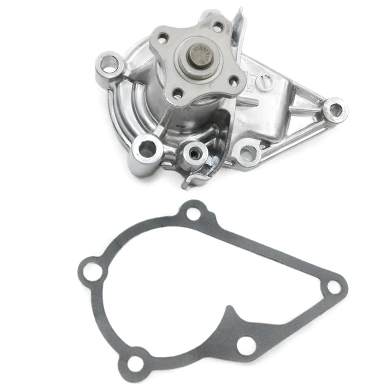 Водяной насос двигателя G4GR G4ED для Hyundai Elantra 1,6 2000-2006 25100-26550 2510026016 2510026015 2510026660
Водяной насос двигателя G4GR G4ED для Hyundai Elantra 1,6 2000-2006 25100-26550 2510026016 2510026015 2510026660