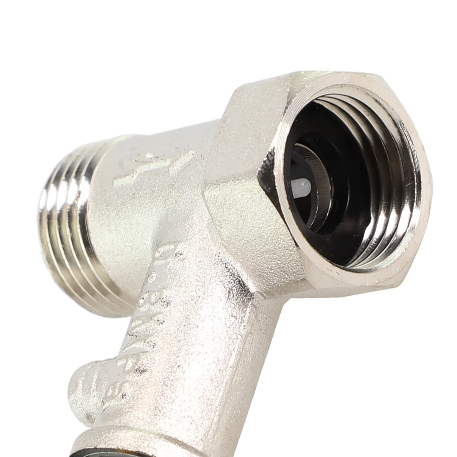 Bath Supplies Relief Valve 1/2inch(DN15) Brass Electric Water Heater Home Improvement Protect Against Overpressure
Bath Supplies Relief Valve 1/2inch(DN15) Brass Electric Water Heater Home Improvement Protect Against Overpressure