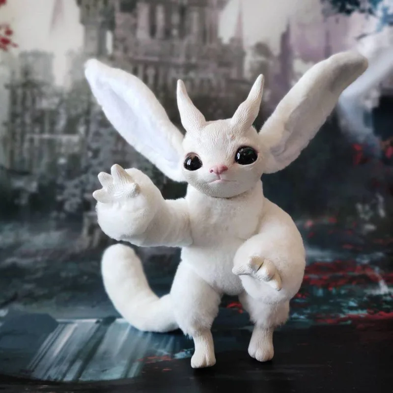 Ori And The Blind Forest Game Rabbit Plush Toys Latex White Fox White Beaver Animal Ori Plushies Gift Necklace And Key Pendant
Ori And The Blind Forest Game Rabbit Plush Toys Latex White Fox White Beaver Animal Ori Plushies Gift Necklace And Key Pendant