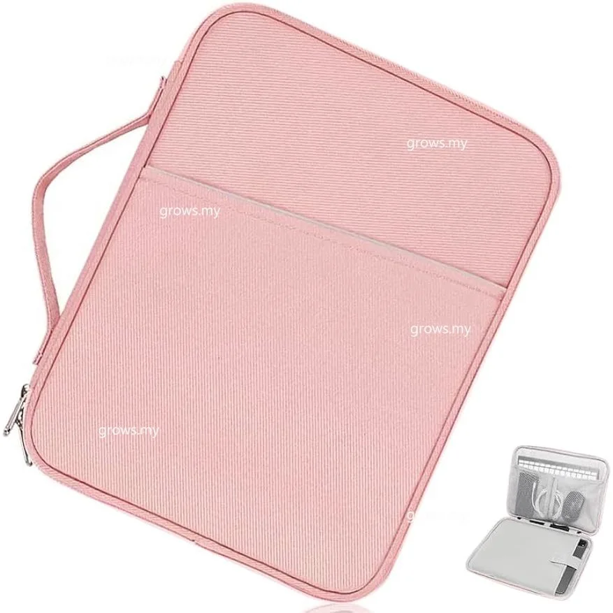 Tablet Storage Bag For IPad Pro M2 11 2022 10th 10.9 Air 5 4 3 2 1 10.2 9th 8th 7th Pro 9.7 Pro 12.9 Mini 6 5 4 Waterproof Bag
Tablet Storage Bag For IPad Pro M2 11 2022 10th 10.9 Air 5 4 3 2 1 10.2 9th 8th 7th Pro 9.7 Pro 12.9 Mini 6 5 4 Waterproof Bag