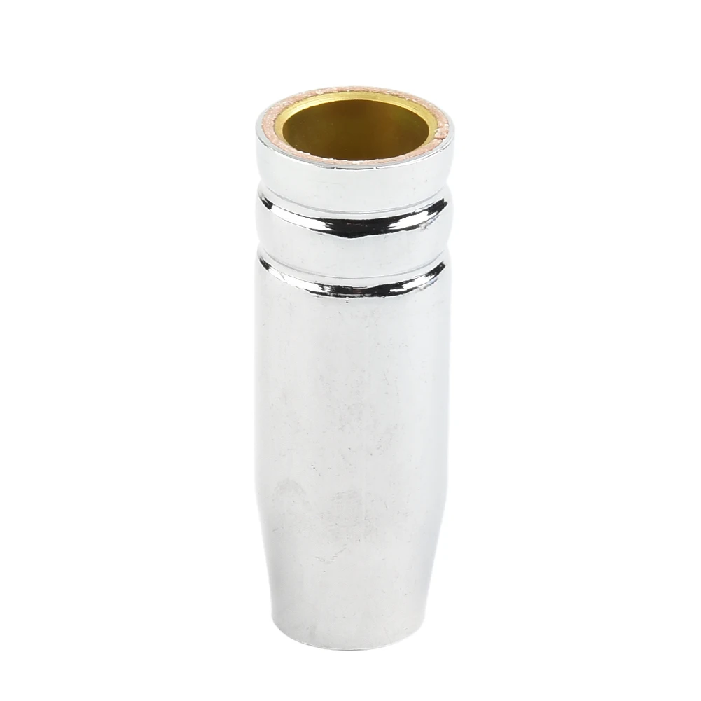 Brand New Nozzle Guards Conical MB25 MIG Nozzle Pneumatic Push On Shroud Welder Welding Machine 2pcs For Binzel MB25
Brand New Nozzle Guards Conical MB25 MIG Nozzle Pneumatic Push On Shroud Welder Welding Machine 2pcs For Binzel MB25