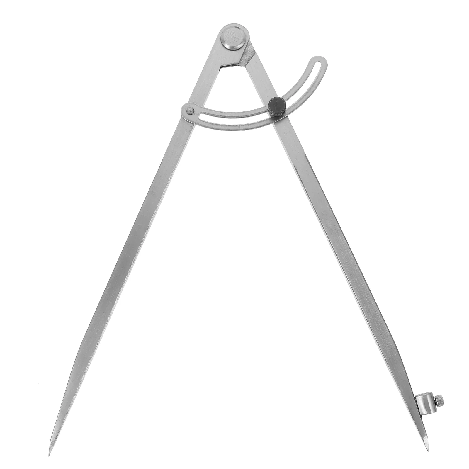 Wing Indexing Caliper Compasses Drawing Tool Tools for Circles Large Drafting Iron Art
Wing Indexing Caliper Compasses Drawing Tool Tools for Circles Large Drafting Iron Art