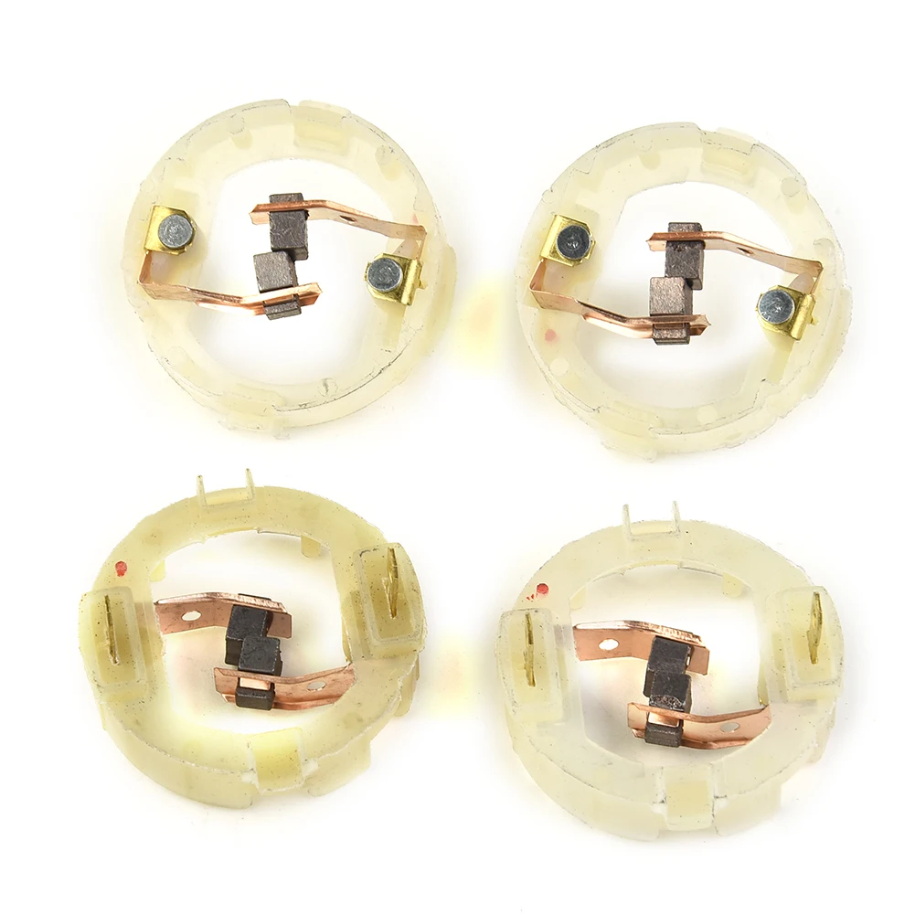 4Pcs DC Motor Carbon Brush Holder For RS550 HC683LG HC685LG KV3SFN Electric Drills Screw Driver Accessories
4Pcs DC Motor Carbon Brush Holder For RS550 HC683LG HC685LG KV3SFN Electric Drills Screw Driver Accessories