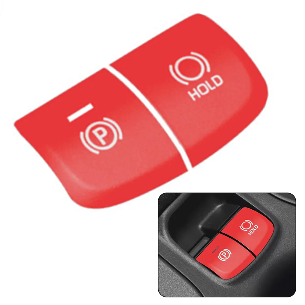 2pcs Red Blue Car Gear Parking Hold Function Button Cover Trim Frame For Toyota For Corolla 2019-2023 Interior Accessories
2pcs Red Blue Car Gear Parking Hold Function Button Cover Trim Frame For Toyota For Corolla 2019-2023 Interior Accessories