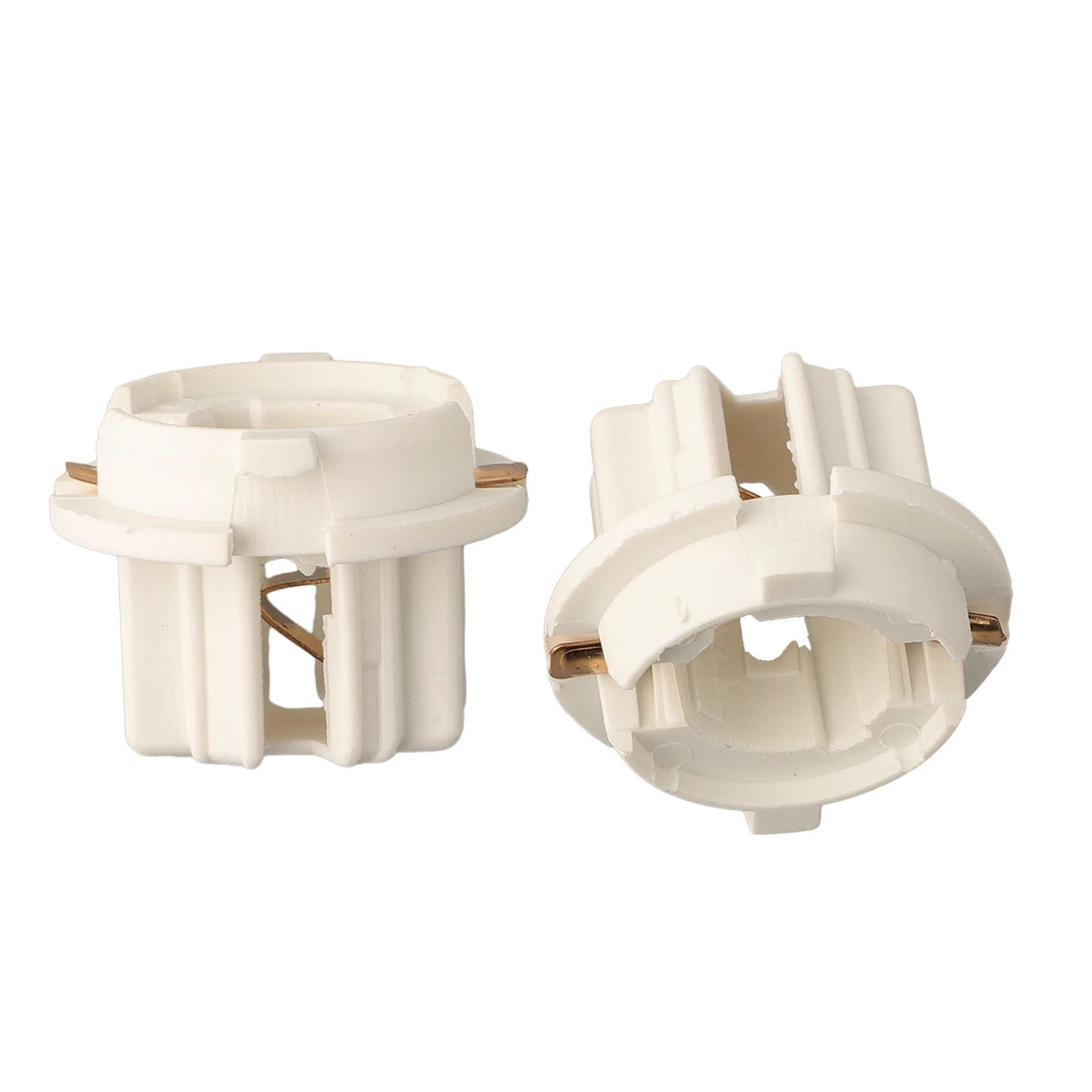 2pcs Car Rear Tail Light Lamp Bulb Socket Holder White For BMW 7 Series X3 X5 E32 E38 E70 Reverse Lights Signal Lamp Equippments
2pcs Car Rear Tail Light Lamp Bulb Socket Holder White For BMW 7 Series X3 X5 E32 E38 E70 Reverse Lights Signal Lamp Equippments