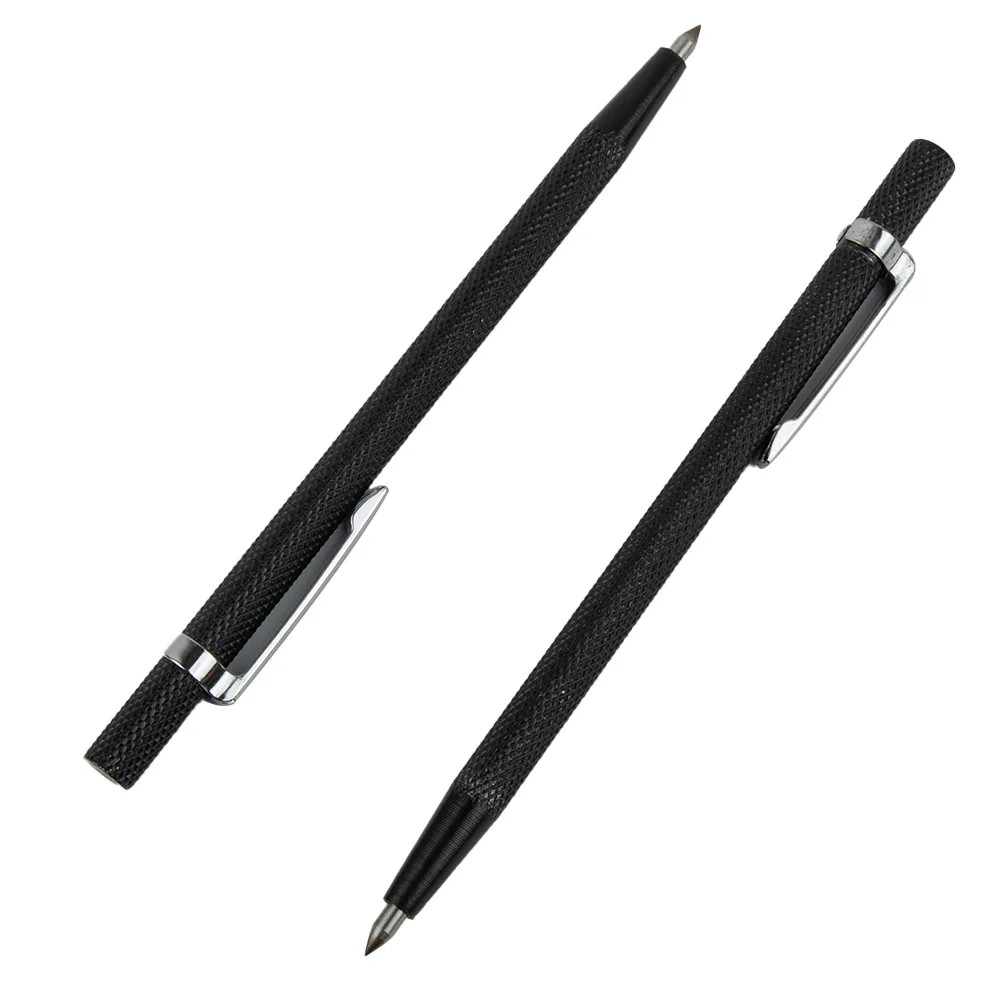 2Pcs Scriber Pen Marking Pens For Ceramic Wood Glass Carving Tools Tungsten Carbide Tip Engraving Pen Carpenter/worker Gifts
2Pcs Scriber Pen Marking Pens For Ceramic Wood Glass Carving Tools Tungsten Carbide Tip Engraving Pen Carpenter/worker Gifts