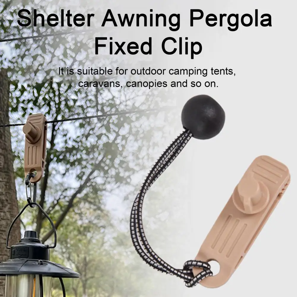 Portable Tarpaulin Clip Awning Tent Clamp Canopy Lashing Buckle Jaw Grip Outdoor Camping Tent Clip Hook Windproof Rope Clip
Portable Tarpaulin Clip Awning Tent Clamp Canopy Lashing Buckle Jaw Grip Outdoor Camping Tent Clip Hook Windproof Rope Clip