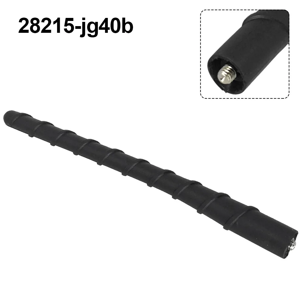 Radio Antenna Mast Rod For Nissan Pathfinder NV200 2013-2016 28215-JG40B Black Plastic Automobiles Accessories
Radio Antenna Mast Rod For Nissan Pathfinder NV200 2013-2016 28215-JG40B Black Plastic Automobiles Accessories