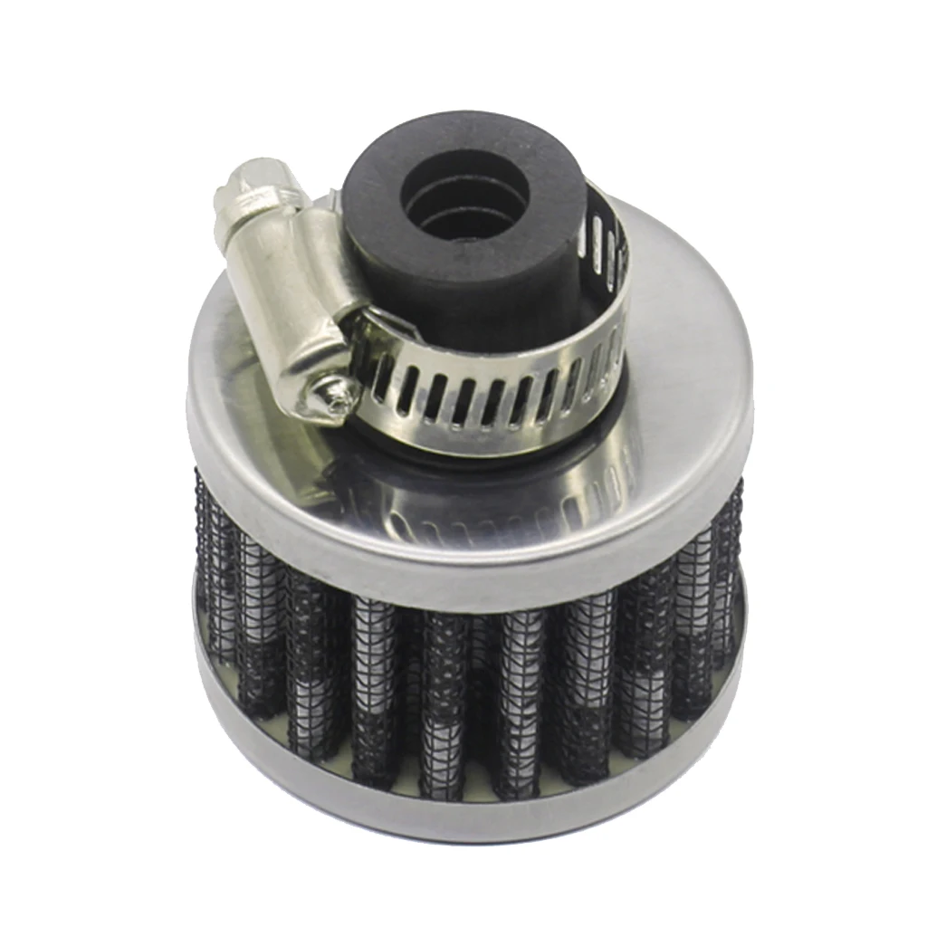 Automotive Induction Air Filter 0.5'' Cold Air Filter Intake Cleaner Induction Round for Car Vehicle Truck
Automotive Induction Air Filter 0.5'' Cold Air Filter Intake Cleaner Induction Round for Car Vehicle Truck