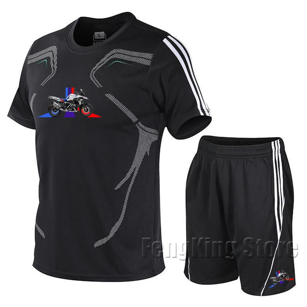 FOR BMW F700GS F750GS F800GS F850GS R1200GS short sleeved men's T-shirt breathable loose fitting sportswear summer with logo
FOR BMW F700GS F750GS F800GS F850GS R1200GS short sleeved men's T-shirt breathable loose fitting sportswear summer with logo
