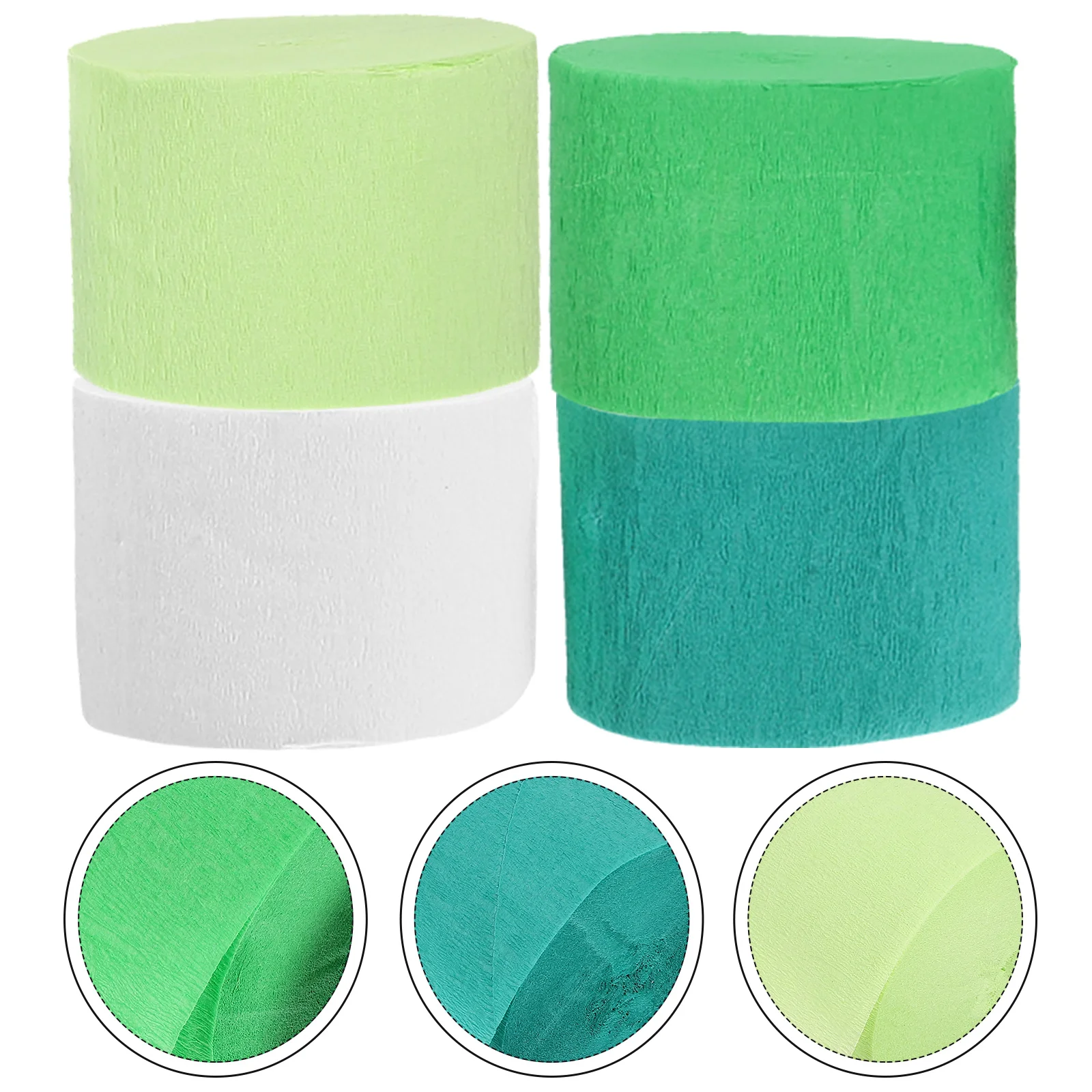 8 Pcs Crepe Paper Pull Flower Multi-function Streamers Party Decoration Decorations Birthday Festival Baby Crinkle
8 Pcs Crepe Paper Pull Flower Multi-function Streamers Party Decoration Decorations Birthday Festival Baby Crinkle