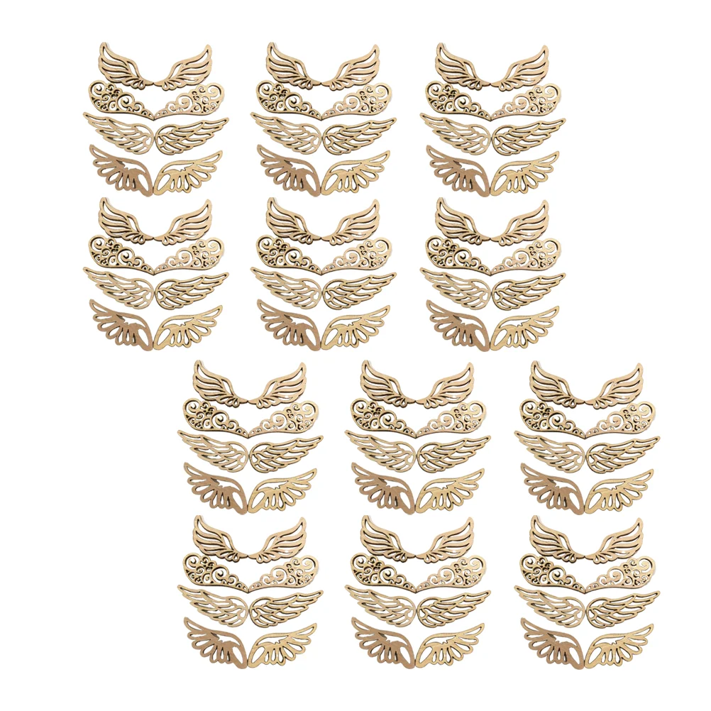 80pcs Wood Slices Wooden Cutouts Craft DIY Ornaments for Birthday Crafts Accessories Craft Embellishments Gift Ornaments
80pcs Wood Slices Wooden Cutouts Craft DIY Ornaments for Birthday Crafts Accessories Craft Embellishments Gift Ornaments