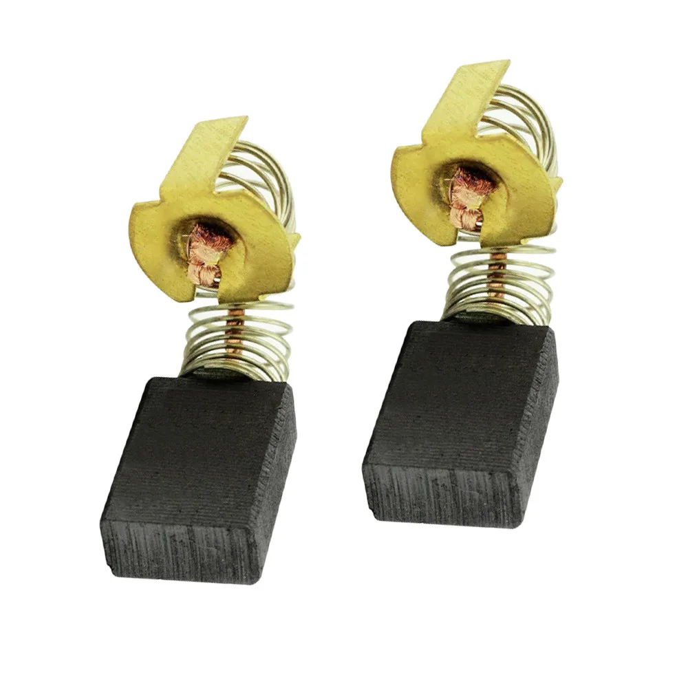2pcs Carbon Brushes Replacement For Skil 77 Skilsaw Saw HD77 Carbon Motor Brushes Brush Set Power Tool Accessories
2pcs Carbon Brushes Replacement For Skil 77 Skilsaw Saw HD77 Carbon Motor Brushes Brush Set Power Tool Accessories