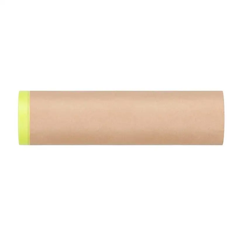 Car Paint Cover Paper Painting Protective Tape Car Care Supplies For Sedan Mini Van Truck SUV RV Masking Tape For Stairs Windows
Car Paint Cover Paper Painting Protective Tape Car Care Supplies For Sedan Mini Van Truck SUV RV Masking Tape For Stairs Windows