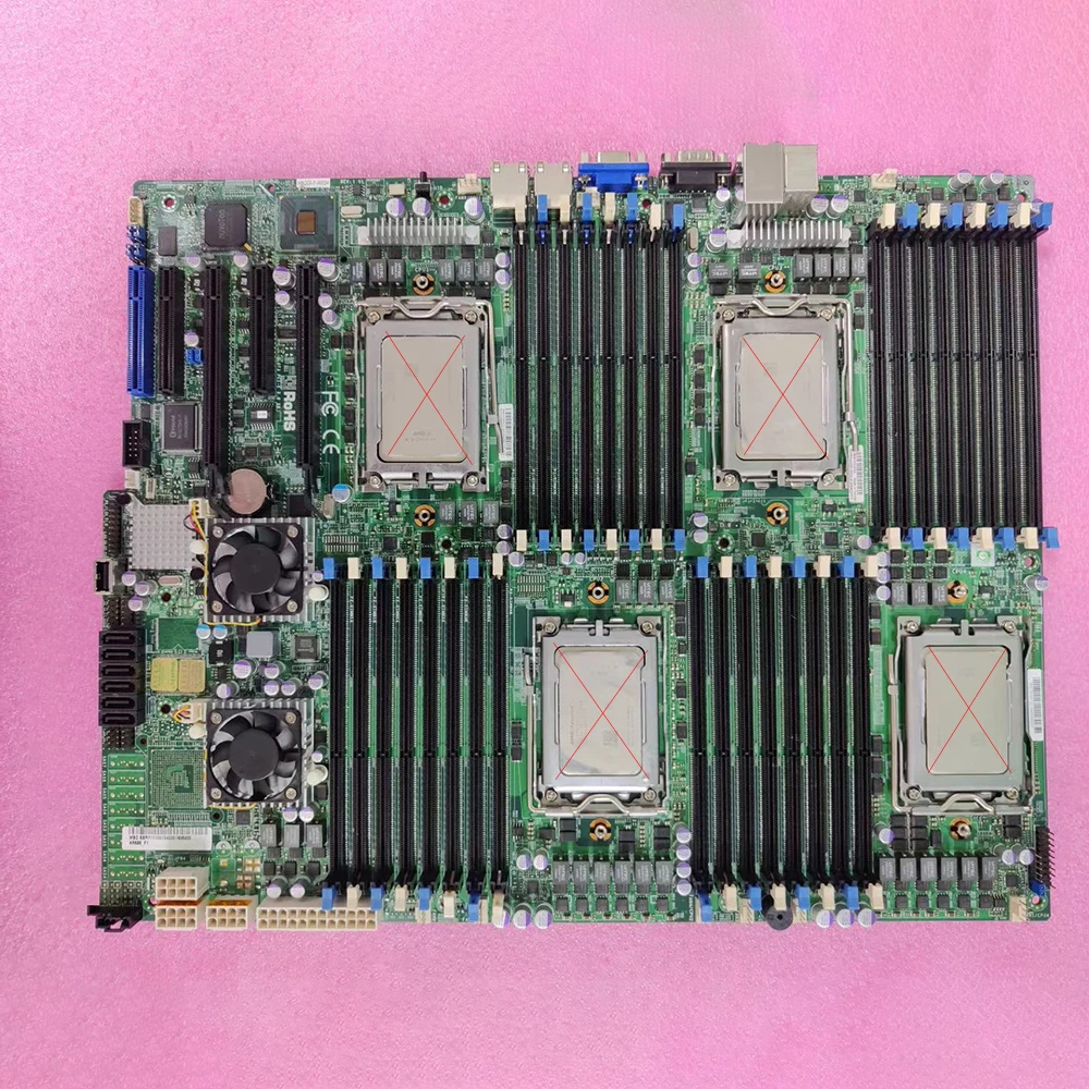 H8QGI-F-AI034 для Четырехсторонней серверной материнской платы Supermicro, 16 ядер, 6-серия CPU, квазисистема
H8QGI-F-AI034 для Четырехсторонней серверной материнской платы Supermicro, 16 ядер, 6-серия CPU, квазисистема