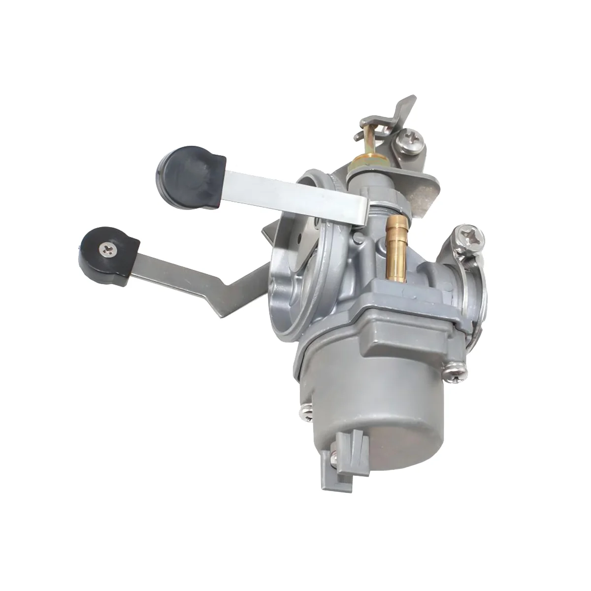 Подвесной карбюратор 823040A4 823040T06 для Mercury Mariner Quicksilver 2.5HP 3.3HP 3.5HP 2-х тактный карбюратор для лодки
Подвесной карбюратор 823040A4 823040T06 для Mercury Mariner Quicksilver 2.5HP 3.3HP 3.5HP 2-х тактный карбюратор для лодки