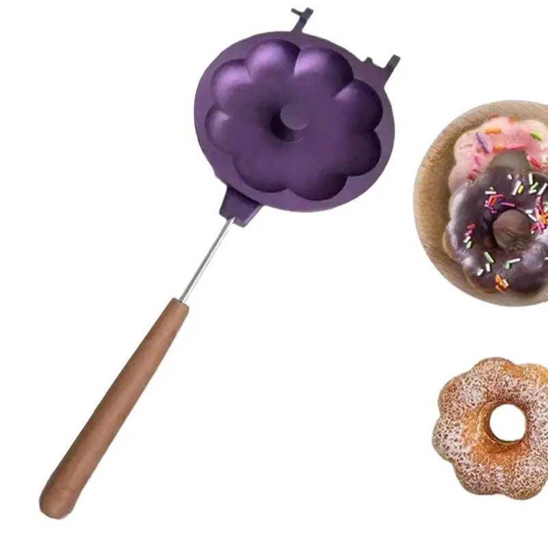 Donut Mold Maker Non-Stick Donut Molds For Baking Cake Baking Tray Donut Mold Cake Decorating Tools Long Handle For Donuts Donut
Donut Mold Maker Non-Stick Donut Molds For Baking Cake Baking Tray Donut Mold Cake Decorating Tools Long Handle For Donuts Donut