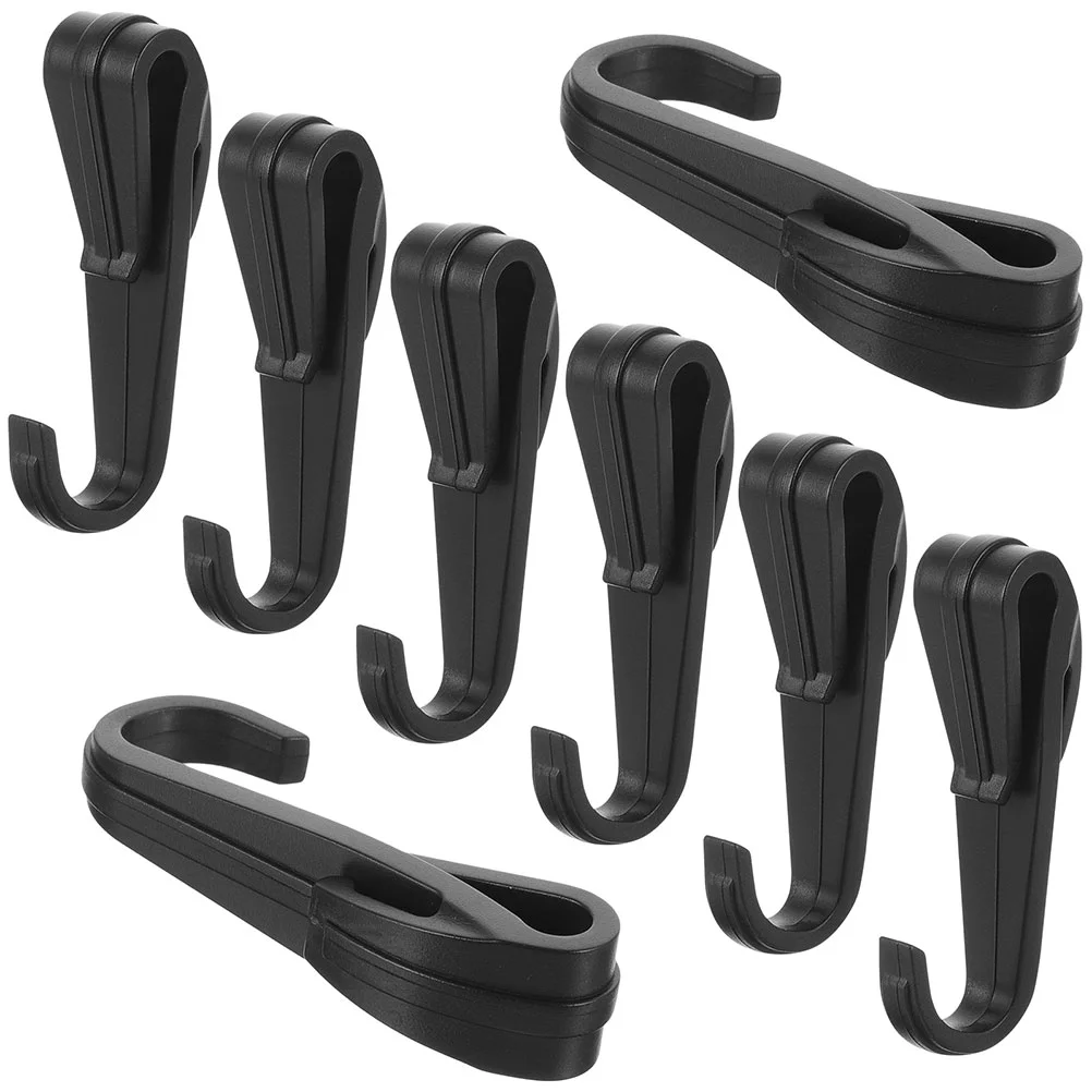 20 Pcs An Fittings Headlight Two-way Hook Buckle Hard Hat Clip Accessories for Clips Headlamp
20 Pcs An Fittings Headlight Two-way Hook Buckle Hard Hat Clip Accessories for Clips Headlamp