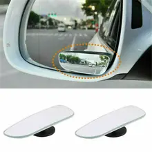 2pcs Car Mirrow HD Convex Blind Spot Mirrow 360 Degree Wide Angle Adjustable Car Rearview Mirror Parking Rimless Mirrow
2pcs Car Mirrow HD Convex Blind Spot Mirrow 360 Degree Wide Angle Adjustable Car Rearview Mirror Parking Rimless Mirrow