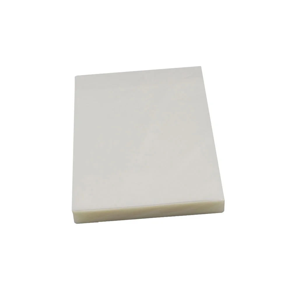 Gift Packaging Shrink Bags Clear Thermal Laminating Pouches Photo Sealing Clear Photo Sealer Film Thermal Laminating Sheets
Gift Packaging Shrink Bags Clear Thermal Laminating Pouches Photo Sealing Clear Photo Sealer Film Thermal Laminating Sheets