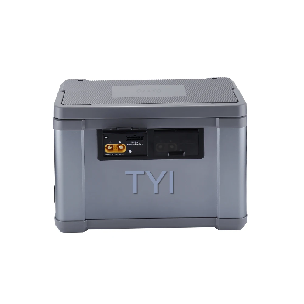 EV-PEAK UD1 charging 6S/12S/14S high efficiency 3000W 60A intelligent balanced AI assistant 4-channel fast charging charger
EV-PEAK UD1 charging 6S/12S/14S high efficiency 3000W 60A intelligent balanced AI assistant 4-channel fast charging charger