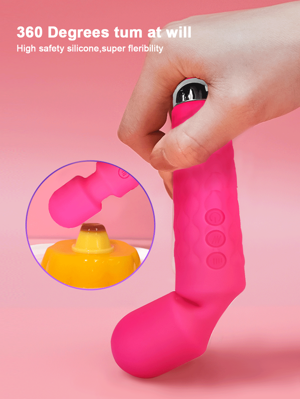 20 Modes Powerful Vibrator Mini AV Magic Wand Usb Charging Handheld Body Massager Clitoris Clit G-Spot Stimulator Women Sex Toys 20 Modes Powerful Vibrator Mini AV Magic Wand Usb Charging Handheld Body Massager Clitoris Clit G-Spot Stimulator Women Sex Toys