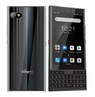 Unihertz TITAN SLIM Smartphone 6GB+256GB NFC Android11 Keyboard 4.2inch Qwerty Keyboard Cellphone 4100mAh Outdoor Mobile Phones
Unihertz TITAN SLIM Smartphone 6GB+256GB NFC Android11 Keyboard 4.2inch Qwerty Keyboard Cellphone 4100mAh Outdoor Mobile Phones