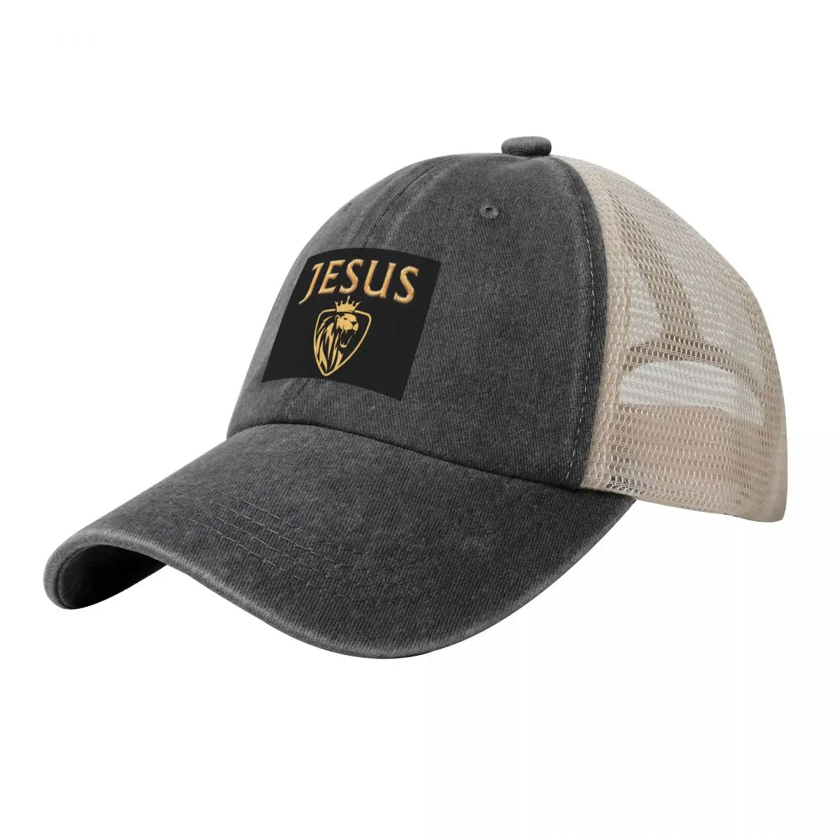 JESUS LION OF JUDAH Baseball Cap Vintage Luxury Man Hat Hip Hop Women's Golf Wear Men's
JESUS LION OF JUDAH Baseball Cap Vintage Luxury Man Hat Hip Hop Women's Golf Wear Men's