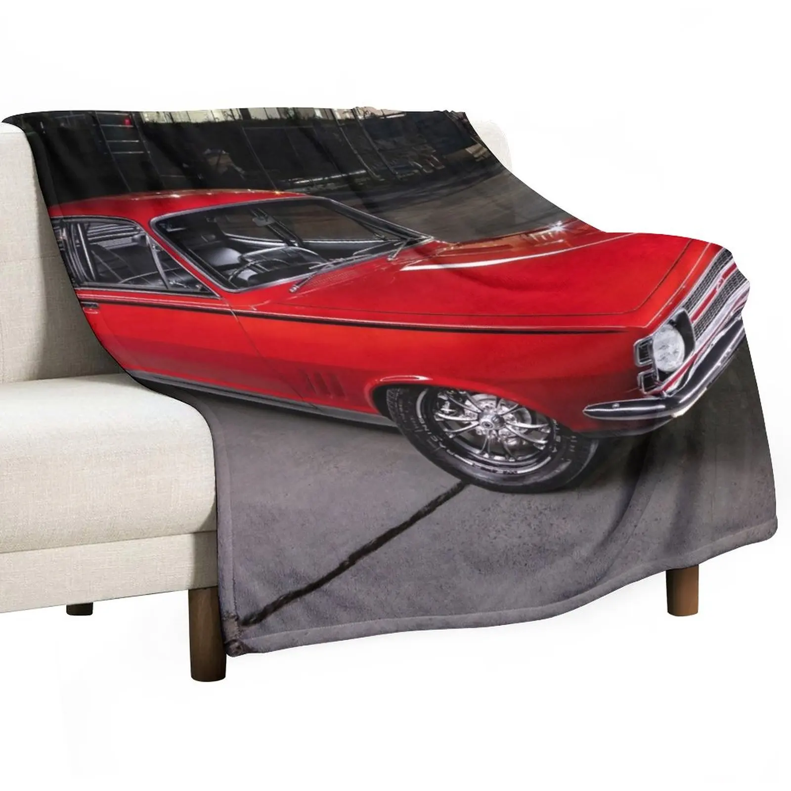 New Nick's Holden LC Torana Throw Blanket Hairy Blanket Quilt Blanket Blanket For Sofa
New Nick's Holden LC Torana Throw Blanket Hairy Blanket Quilt Blanket Blanket For Sofa