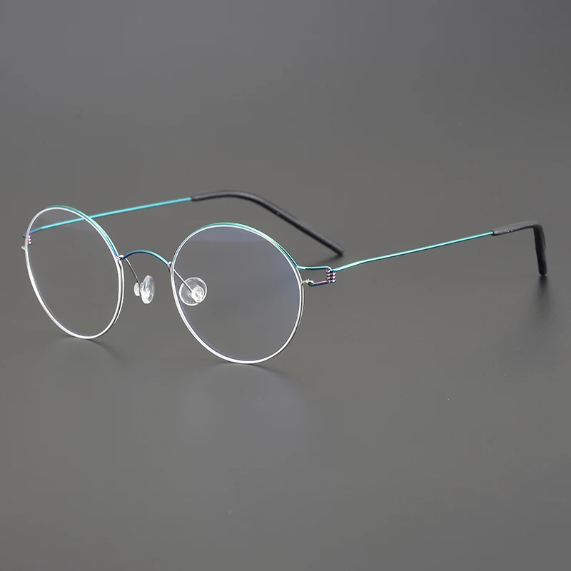 New Japanese Handmade Eyeglasses Ultra Light Titanium Glasses Frame Men Vintage Rectangle Optical Eyewear Women Blue Light Gafas
New Japanese Handmade Eyeglasses Ultra Light Titanium Glasses Frame Men Vintage Rectangle Optical Eyewear Women Blue Light Gafas