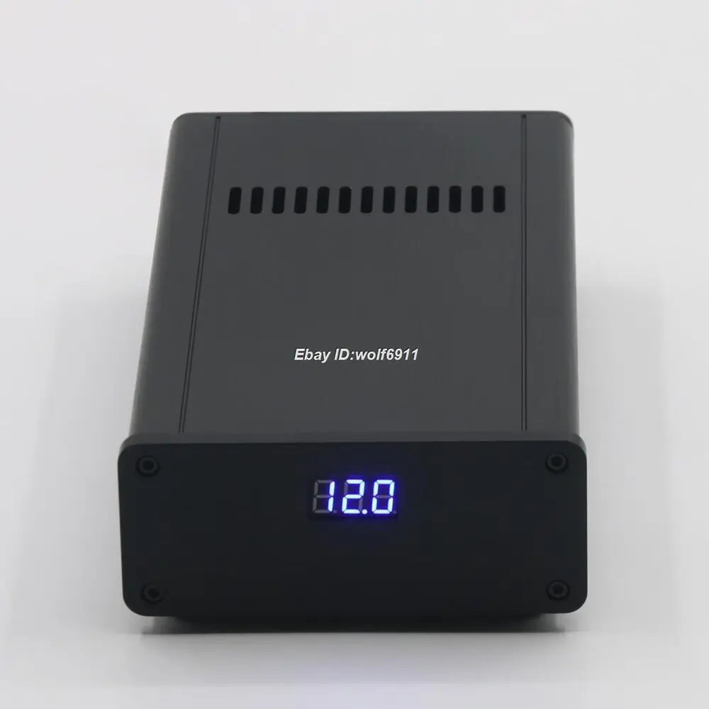 Hi-Fi Улучшенный 50 Вт ультра-низкий уровень шума линейный источник питания 12 В @ 3A для аудио устройства
Hi-Fi Улучшенный 50 Вт ультра-низкий уровень шума линейный источник питания 12 В @ 3A для аудио устройства