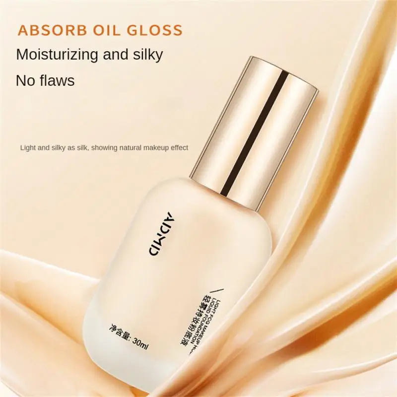 UODO Liquid Foundation Makeups Concealer Waterproof Full Coverage Foundation Base Makeup Moisturizer Female Foundation Cosmetic
UODO Liquid Foundation Makeups Concealer Waterproof Full Coverage Foundation Base Makeup Moisturizer Female Foundation Cosmetic