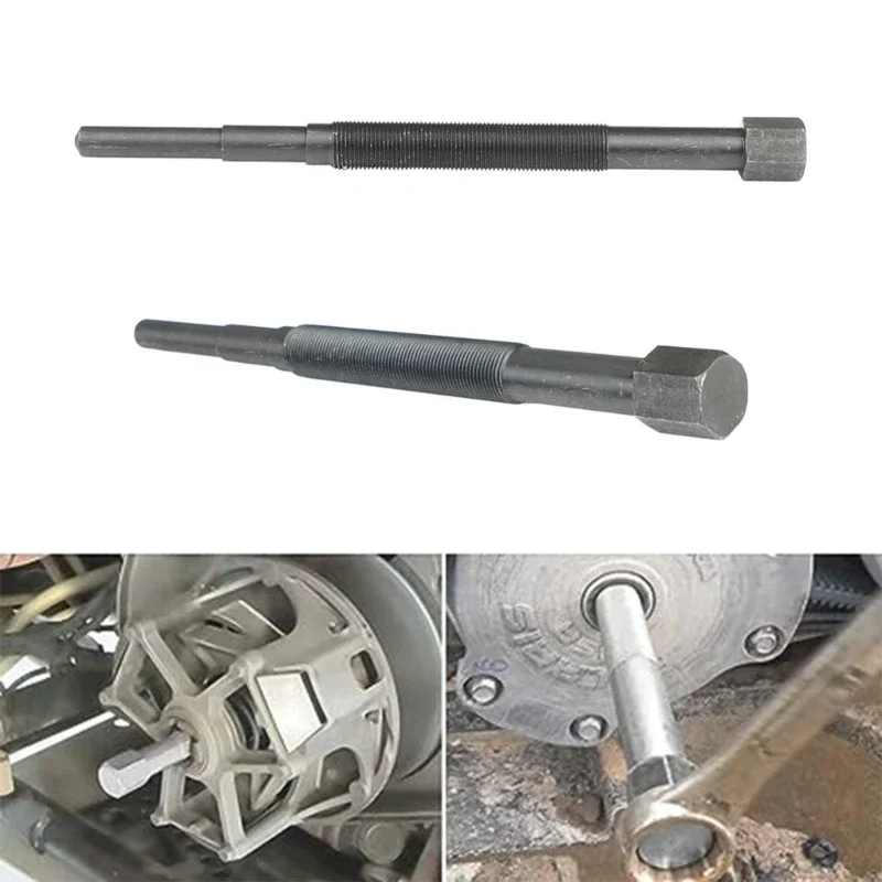 Motorcycle ATV Primary Clutch Puller Tool Fit for 1000 SOHC 61hp PU52422 Durable Heat-Treated Steel Clutch Remover
Motorcycle ATV Primary Clutch Puller Tool Fit for 1000 SOHC 61hp PU52422 Durable Heat-Treated Steel Clutch Remover