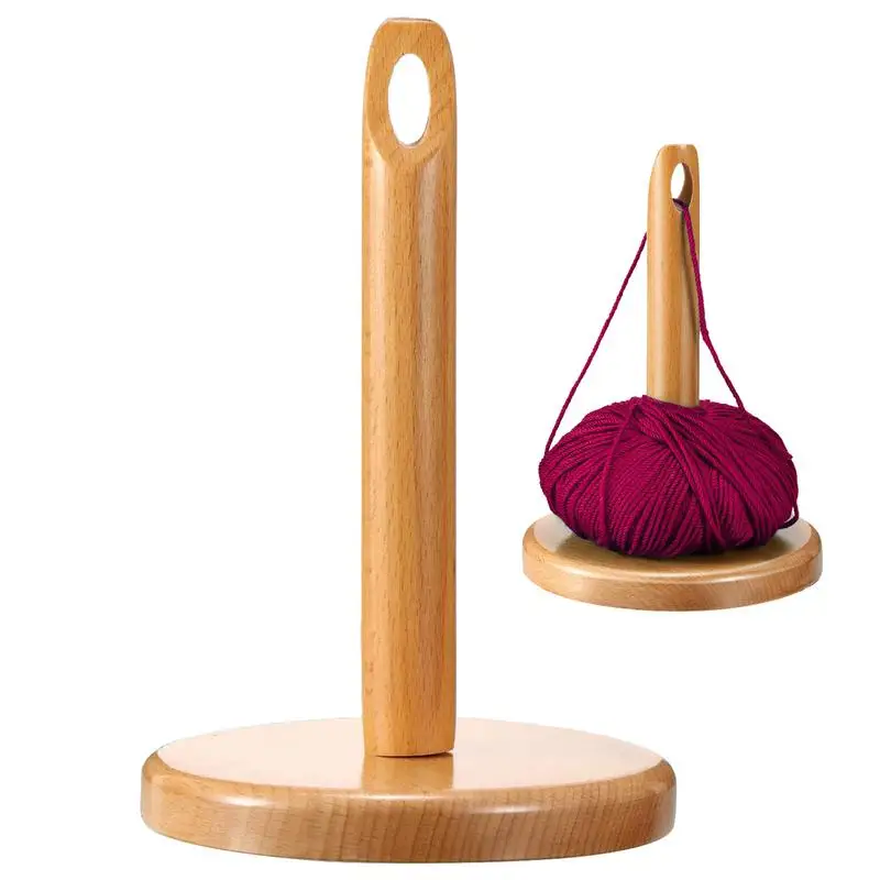 Crocheting Yarn Holder Wooden Yarn Holder For Knitting And Crochet Yarn Ball Dispenser With Hole In The Center To Prevent Yarn
Crocheting Yarn Holder Wooden Yarn Holder For Knitting And Crochet Yarn Ball Dispenser With Hole In The Center To Prevent Yarn