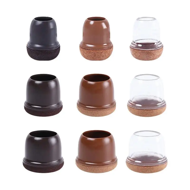 Chair Leg Floor Protectors 8 Pcs Chair Leg Floor Protectors With Felt Furniture Pads For Hardwood Floors Chair Legs Caps toppers
Chair Leg Floor Protectors 8 Pcs Chair Leg Floor Protectors With Felt Furniture Pads For Hardwood Floors Chair Legs Caps toppers