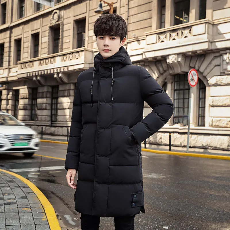Men Winter Jacket Long Warm Thick Hoodie Parkas Cotton Padded Coats Men Thick Outwear Windproof Plus Size 6XL 7XL Oversized Coat
Men Winter Jacket Long Warm Thick Hoodie Parkas Cotton Padded Coats Men Thick Outwear Windproof Plus Size 6XL 7XL Oversized Coat