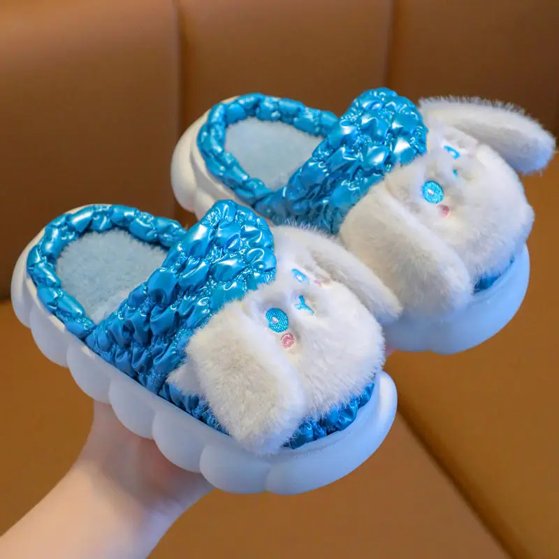 23 Sanrio Cinnamoroll Children Slippers Anime Figure Boy Girl Winter Kids Shoes Home Plush Keep Warm Cute Cartoon Hot New Style
23 Sanrio Cinnamoroll Children Slippers Anime Figure Boy Girl Winter Kids Shoes Home Plush Keep Warm Cute Cartoon Hot New Style