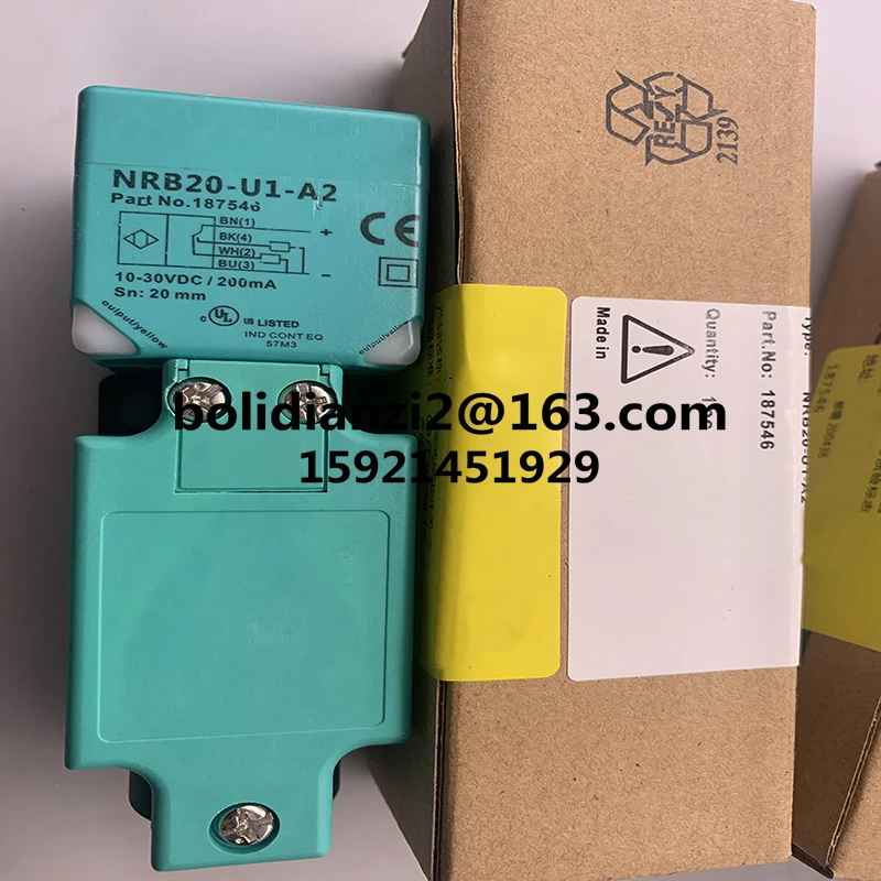 Новый оригинальный датчик приближения
Новый оригинальный датчик приближения