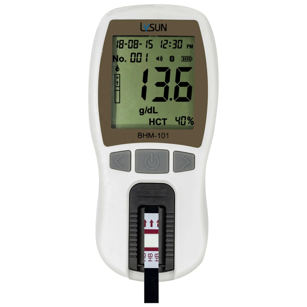 CE Approved hemoglobin analyzer meter Professional machine For Hospital Family Use
CE Approved hemoglobin analyzer meter Professional machine For Hospital Family Use