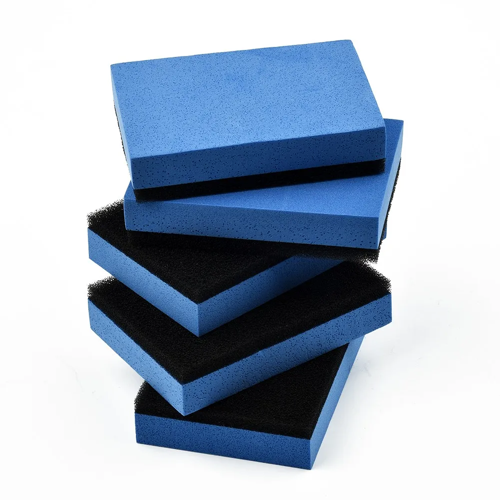 10Pcs High Quality Materials/durable And Practical Car Ceramic Coating EVA Sponge Glass Nano Wax Coat Applicator Pads7.5*5*1.5cm
10Pcs High Quality Materials/durable And Practical Car Ceramic Coating EVA Sponge Glass Nano Wax Coat Applicator Pads7.5*5*1.5cm
