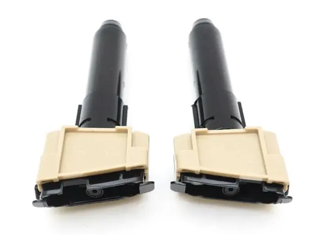 Оригинальный цилиндр для передней левой или правой фары Wahser Sparyer Nozzle Oem No. Bht4-51-82y / Bht4-5182x высокое качество
Оригинальный цилиндр для передней левой или правой фары Wahser Sparyer Nozzle Oem No. Bht4-51-82y / Bht4-5182x высокое качество