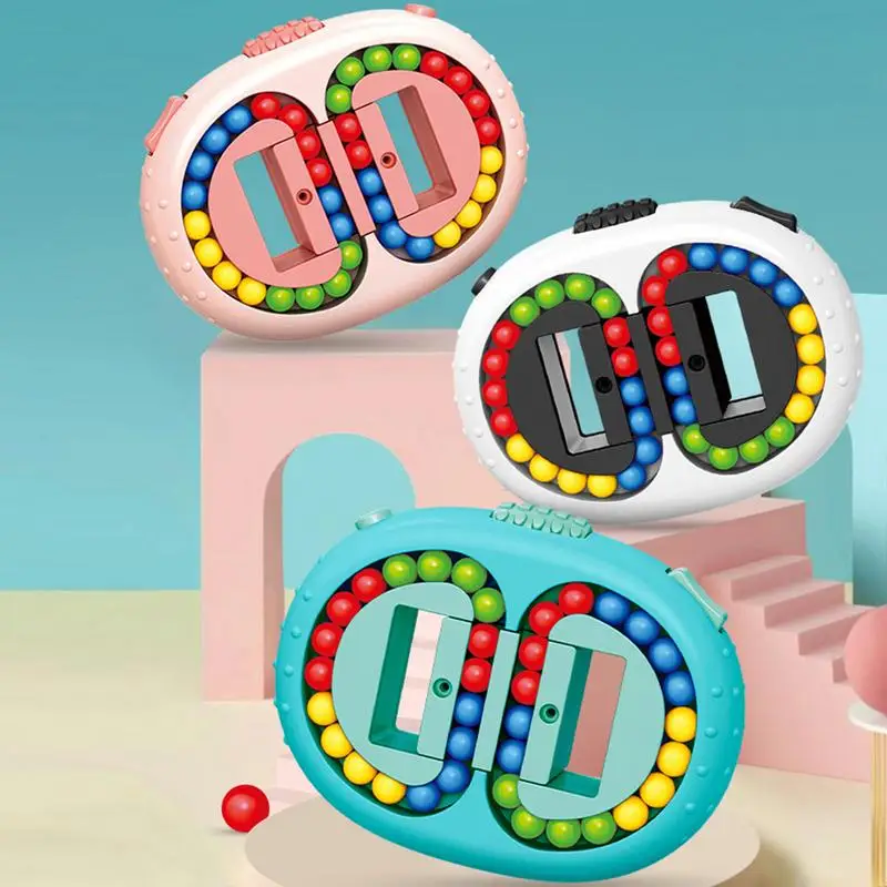 Magic Beans Fingertip Toy Puzzle Toy For Stress Relief And Fine Motor Skills Development Educational Toys For Kids
Magic Beans Fingertip Toy Puzzle Toy For Stress Relief And Fine Motor Skills Development Educational Toys For Kids