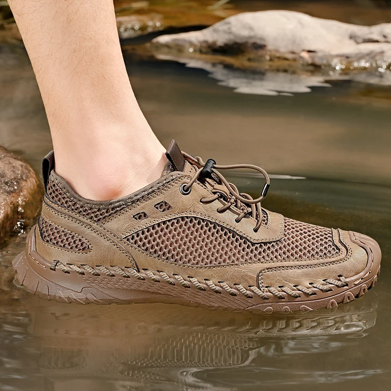 2023 Summer Men Shoes Breathable Casual Leather Shoes Comfortable Men Sneakers for Walking Flats Zapatillas Hombre Shoes for Men
2023 Summer Men Shoes Breathable Casual Leather Shoes Comfortable Men Sneakers for Walking Flats Zapatillas Hombre Shoes for Men