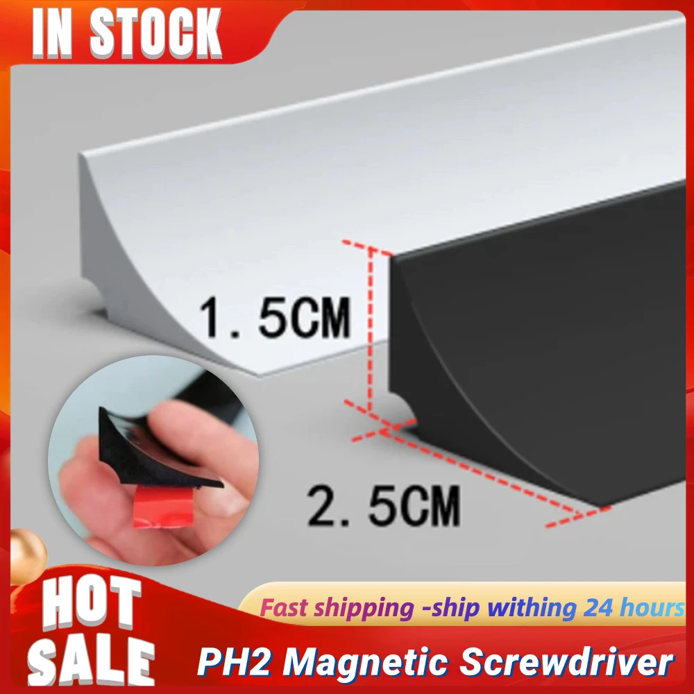 50-200M Silicone Shower Barrier Bathroom Water Stopper Water Barrier Retaining Strip Dry And Wet Separation Door Sealing Strip
50-200M Silicone Shower Barrier Bathroom Water Stopper Water Barrier Retaining Strip Dry And Wet Separation Door Sealing Strip